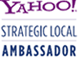 Yahoo Strategic Local Ambasador