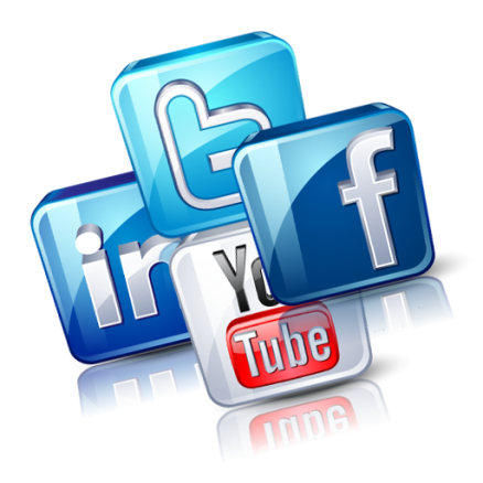 Social Media Icons