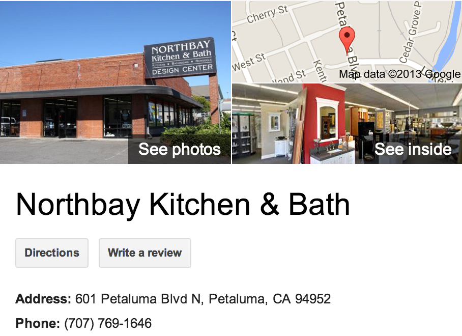 Northbay Kitchen | Google 3D Tour Petaluma