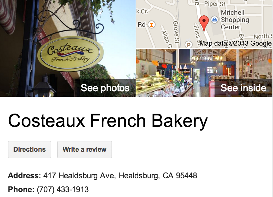 Costeaux French Bakery