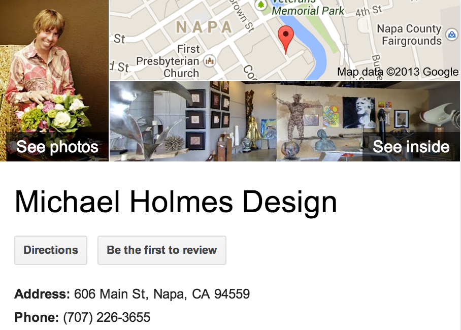 Michael Holmes Design