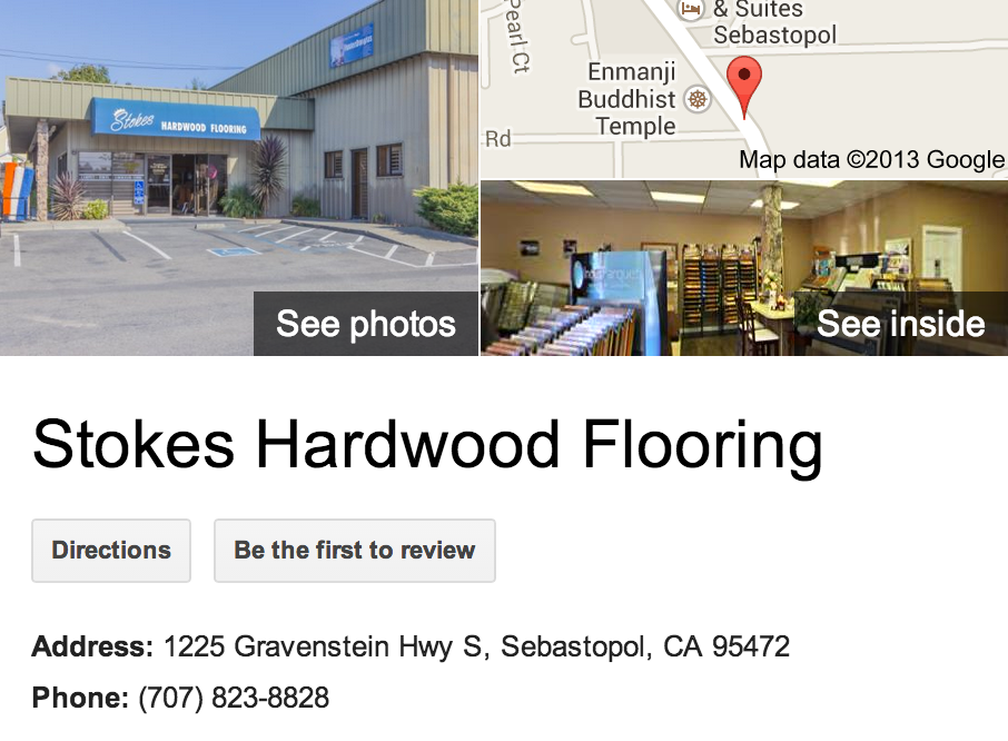 Stokes Hardwood Flooring